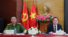 Hà Nội: Hội thảo 'Khoa học dữ liệu và an ninh thông tin Yêu cầu cấp thiết trong chuyển đổi số'
