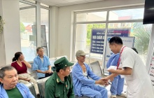 Bộ Y tế bảo vệ quyền lợi người bệnh BHYT: Không khám dịch vụ, không phải trả thêm tiền