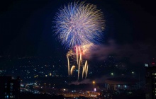 Hà Nội sẽ bắn pháo hoa chào mừng thành công Đại hội XIV của Đảng