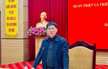 Kéo dài thời gian giữ chức Phó Tổng Thanh tra Chính phủ