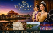 Cuộc thi Nữ hoàng Trang sức Việt Nam 2026: Cú hích cho du lịch và thương hiệu Huế