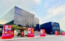 Quảng Ninh: Rực rỡ cờ hoa chào mừng Đại hội XIV của Đảng