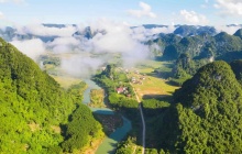 Quảng Trị: Phong Nha - Kẻ Bàng được công nhận Khu du lịch cấp tỉnh