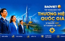 Tập đoàn Bảo Việt ra mắt thông điệp “Bảo Việt: Vì người Việt, Vì tương lai Việt”