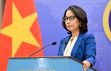 48 người được cứu sống trong vụ chìm tàu Khôi Nguyên 18 ở Biển Đông