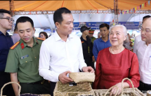 Thanh Hóa: Gần 200 doanh nghiệp tham gia Hội chợ triển lãm hàng công nghiệp nông thôn tiêu biểu 2026