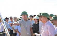 Thanh Hóa đạt hơn 83% kế hoạch giải phóng mặt bằng 