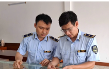Thanh Hóa: Xử phạt 1 cơ sở kinh doanh vàng không rõ nguồn gốc xuất xứ 180 triệu đồng