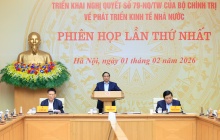 Thủ tướng Phạm Minh Chính: Thực hiện Nghị quyết 79, góp phần vào tăng trưởng 2 con số