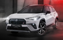 Toyota Corolla Cross Hybrid GR Sport 2026 trình làng có giá gần 990 triệu đồng