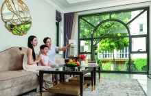 Trào lưu Winter-Proof Home: Người Việt đầu tư nâng cấp cửa & kính để sống ấm – sạch – yên trong mùa lạnh