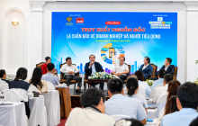  “Truy xuất nguồn gốc – Lá chắn bảo vệ doanh nghiệp và người tiêu dùng”