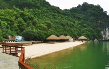 Quảng Ninh: Bãi biển Soi Sim lọt top bãi biển đẹp nhất thế giới