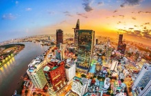 Việt Nam từ nền kinh tế lạc hậu đến “ngôi sao tăng trưởng” toàn cầu