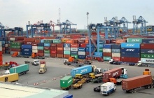 Xuất nhập khẩu hàng hóa giảm hơn 7 tỷ USD trong nửa đầu tháng 1