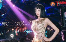 Hot girl Trang Sarah – Nghề DJ giúp tôi nhớ rõ “Tôi là ai”