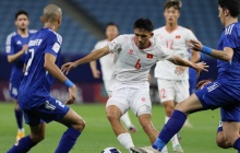 Thắng Kuwait, U23 Việt Nam lập loạt cột mốc lịch sử ở giải châu Á
