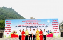 Chi cục An toàn vệ sinh thực phẩm tỉnh Hà Giang: Lá cờ đầu trong công tác cải cách hành chính, chuyển đổi số