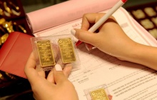 Giá vàng và ngoại tệ ngày 16/5: Vàng SJC đảo chiều tăng mạnh, USD tiếp đà giảm