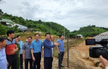 UBND tỉnh Thanh Hóa yêu cầu đình chỉ hoạt động trang trại lợn gây ô nhiễm