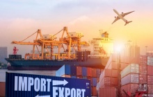 Nhập khẩu nguyên liệu sản xuất tăng mạnh, kỳ vọng xuất khẩu lập kỷ lục mới