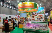 Triển lãm Quốc tế ngành lương thực, thực phẩm TP.HCM: Thúc đẩy giá trị gia tăng cho sản phẩm Việt