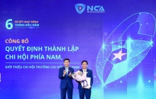 Hiệp hội An ninh mạng Quốc gia sắp ra mắt Chi hội phía Nam