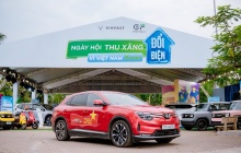 Chủ xe nói về VinFast VF 8 sau hàng nghìn km trải nghiệm: “Nghiện xe điện vì những cú tăng tốc”