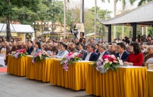 Khai mạc chuỗi hoạt động “Phật giáo đồng hành xây dựng và phát triển Thủ đô văn minh, hiện đại, hạnh phúc”