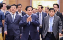 Thủ tướng Phạm Minh Chính: Chuyển đổi số để không ai bị bỏ lại phía sau