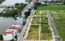 Hà Nội sôi động các phiên đấu giá đất dịp cuối năm 2025