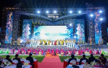 Hà Tĩnh kỷ niệm 260 năm Ngày sinh Đại thi hào Nguyễn Du