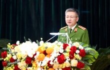 Công an Quảng Ninh phát động phong trào thi đua 'Vì an ninh Tổ quốc' năm 2026