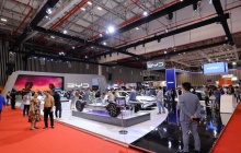 Vietnam Mobility Show 2025: Triển lãm ô tô, xe máy lớn nhất năm sắp khai mạc tại Hà Nội
