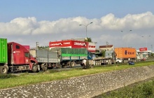 Hải Phòng: Tạm giữ tài xế gây tai nạn liên hoàn trên QL5 khiến 3 người thương vong