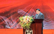 Khoa học công nghệ và chuyển đổi xanh là 'yêu cầu bắt buộc' cho doanh nghiệp Thủ đô