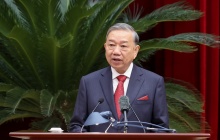 Phát biểu của Tổng Bí thư Tô Lâm bế mạc Hội nghị Trung ương 15 khóa XIII