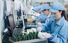 Xuất khẩu máy tính và linh kiện dẫn dắt đà tăng trưởng nhóm hàng tỷ đô