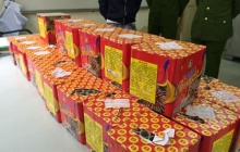 Hà Nội tăng cường quản lý hoạt động kinh doanh pháo hoa dịp cuối năm