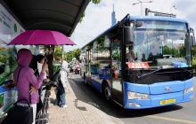 “Khóa van” khí CNG từ 1/1/2026, giao thông công cộng TP.HCM có nguy cơ đình trệ