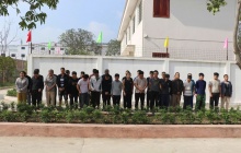 Công an Nghệ An phá chuyên án liên quan tới chế tạo, mua bán, tàng trữ vũ khí quân dụng trái phép