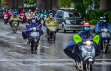 Dự báo thời tiết ngày 25/12: Bắc Bộ trời rét, vùng núi cao dưới 13 độ C