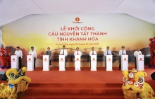 Khánh Hòa khởi công cầu Nguyễn Tất Thành, tăng kết nối Nha Trang – Cam Lâm – sân bay Cam Ranh