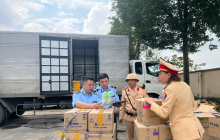 Thanh Hóa: Mở đợt cao điểm chống buôn lậu, gian lận thương mại và hàng giả