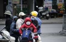 Dự báo thời tiết ngày 26/12: Bắc Bộ chìm trong giá rét, có nơi dưới 8 độ C