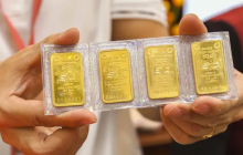Giá vàng và ngoại tệ ngày 26/12: Vàng SJC tăng tiếp, sát mốc 160 triệu đồng/lượng