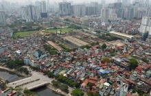 Hà Nội: Nhiều phường cam kết bàn giao giải phóng mặt bằng đường vành đai 2,5 trong Quý I/2026