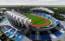 Thái Nguyên: Sân vận động hơn 500 tỷ đồng và màn kịch tính Giải bóng đá Tứ hùng 2025