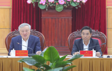 Phó Thủ tướng Thường trực chỉ đạo Thanh Hóa xử lý các dự án tồn đọng 