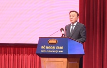 Hội nghị tổng kết công tác đối ngoại nhân dân năm 2025 và phương hướng, nhiệm vụ năm 2026